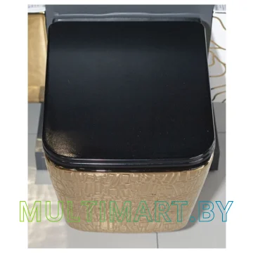 Унитаз Vincea Q-Line VT1-12G1B картинка 3